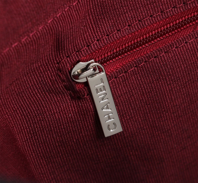 Ch**el shopping bags